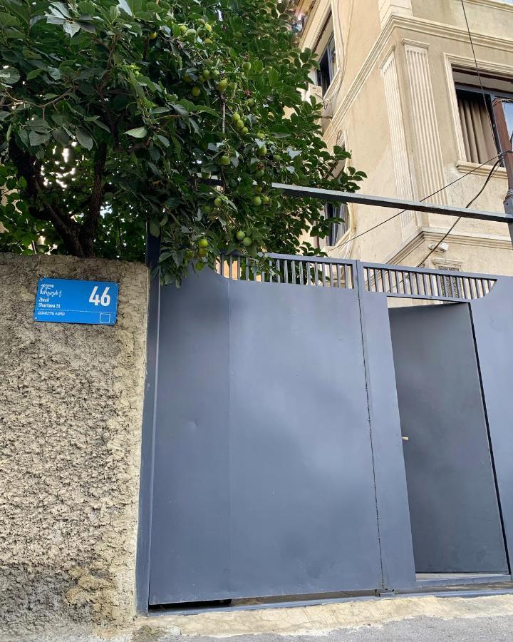 Hotel White House Τυφλίδα Εξωτερικό φωτογραφία
