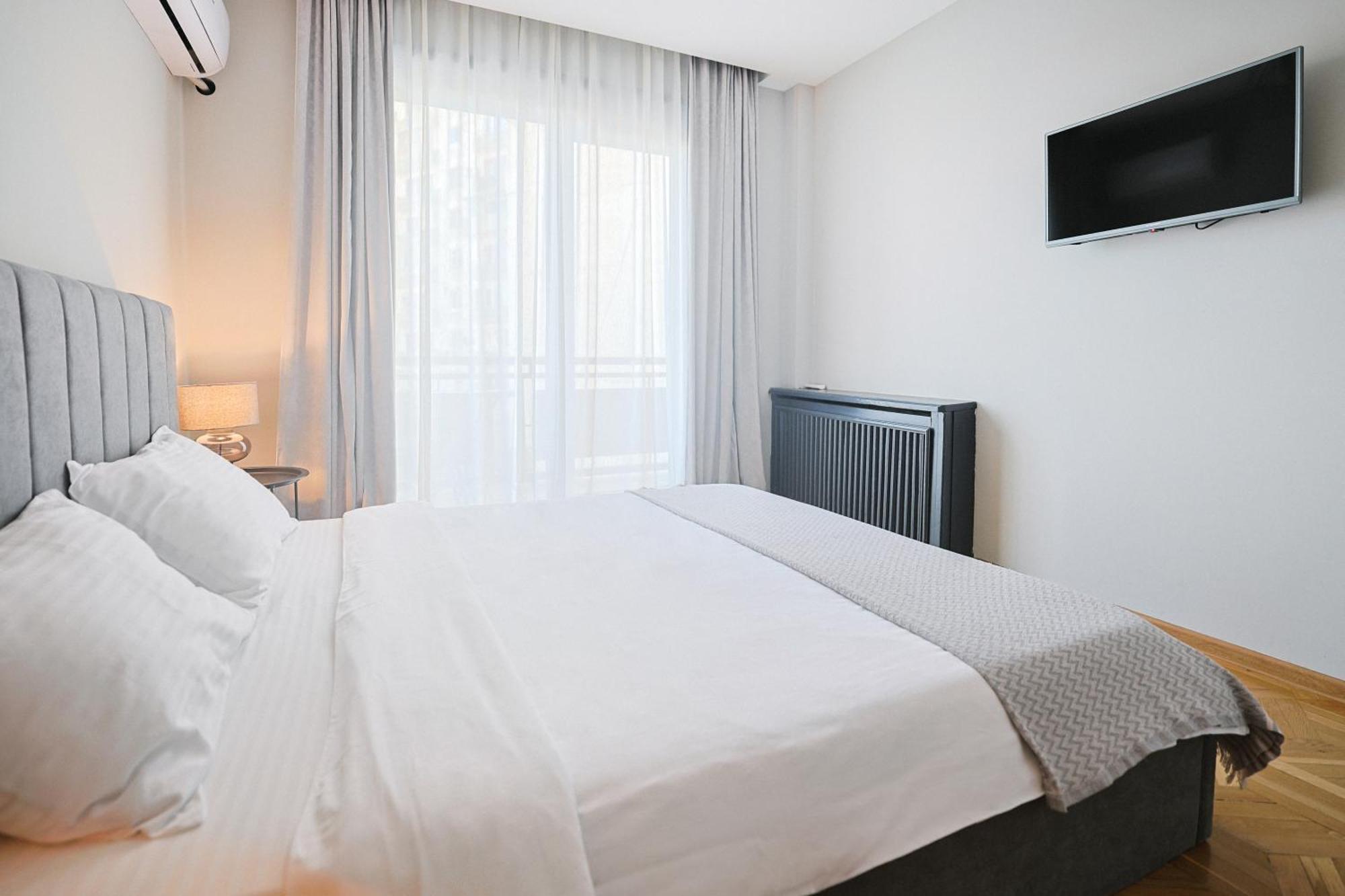 Hotel White House Τυφλίδα Εξωτερικό φωτογραφία