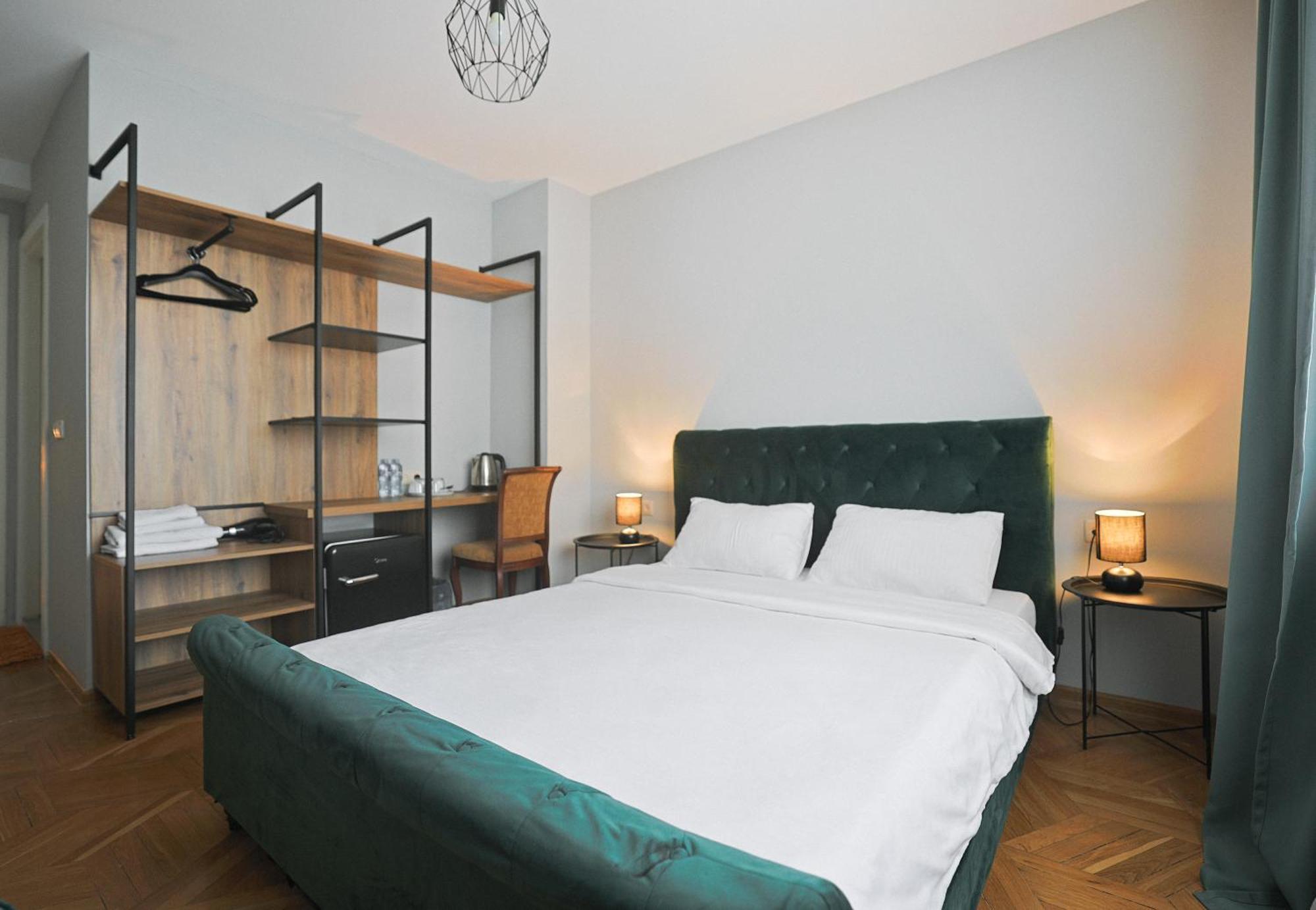 Hotel White House Τυφλίδα Εξωτερικό φωτογραφία