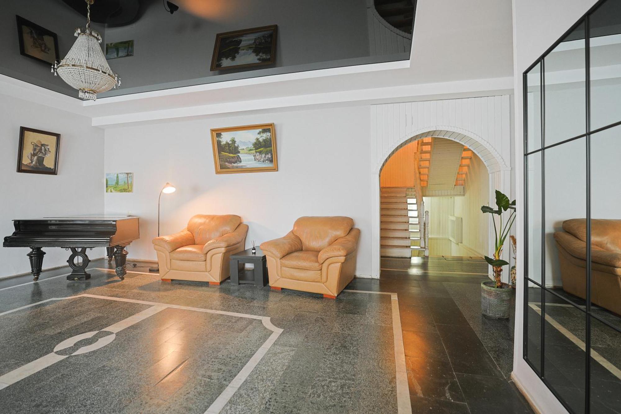 Hotel White House Τυφλίδα Εξωτερικό φωτογραφία